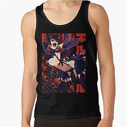 Kill la Kill - Ryuko Matoi Tank Top