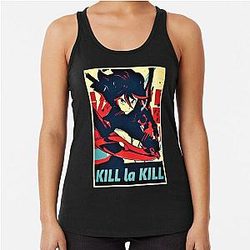 Great Kill Graphic Racerback Tank Top