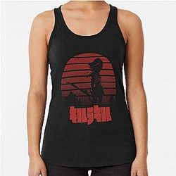 Kill la Kill Racerback Tank Top