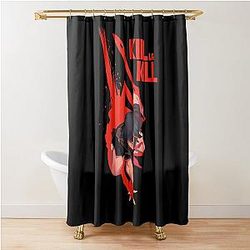 Discover The Secret To Kill La Kill Gifts For Movie Fans Shower Curtain