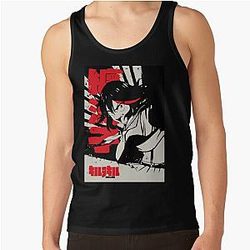 Ryūko Matoi Kill la Kill Japanese Classic Tank Top