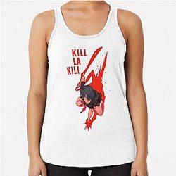 Kill La Kill Racerback Tank Top