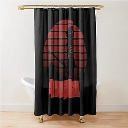 Kill Kill la  T-Shirt Curtain