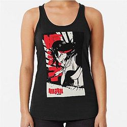 Ryuko Matoi - Kill la Kill Racerback Tank Top
