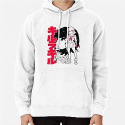 Kill La Kill Ryu Ko! Pullover Hoodie (black)