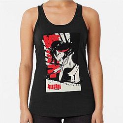 Ryūko Matoi Kill la Kill Japanese Classic Racerback Tank Top