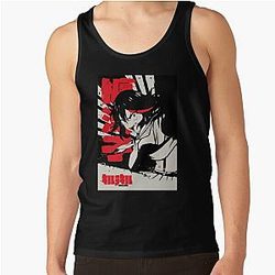 Ryuko Matoi Kill la Kill Tank Top
