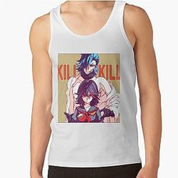 Kill la Kill - Ryuko Matoi and Aikuro Mikisugi Sketch Tank