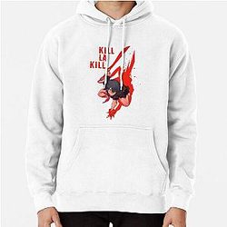 Kill La Kill Pullover Hoodie