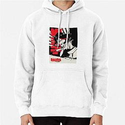Ryko Matoi Kill la Kill Japanese Pullover Hoodie