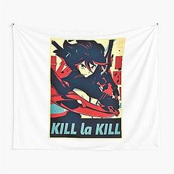 Men Who Love Otaku Kill La Kill People Classic Tapestry