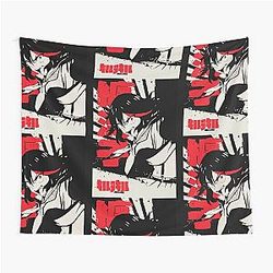 Ryuko Matoi Kill la Kill Japanese Classic Tapestry