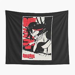 Trend Kill La Kill Gift For Music Fans Tapestry