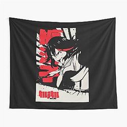 Kill la Kill Ryūko Matoi Japanese Classic Tapestry