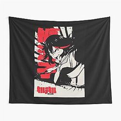 Ryuko Matoi Kill la Kill Tapestry