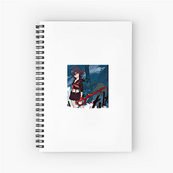 Fight Loud, Kill la Kill Style Kill La Kill Notebook