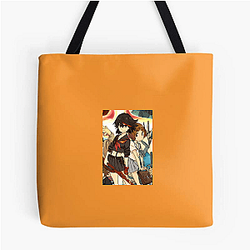 Born to Rage – Kill la Kill Kill La Kill Bags