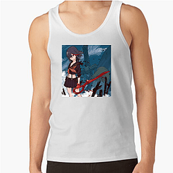 Fight Loud, Kill la Kill Style Kill La Kill Tank Tops
