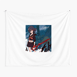 Fight Loud, Kill la Kill Style Kill La Kill Tapestries