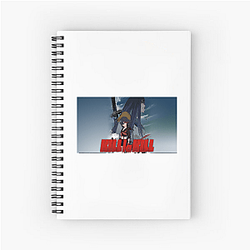 Kill la Kill Bloodline Kill La Kill Notebook