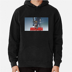 Kill la Kill Bloodline Kill La Kill Hoodies