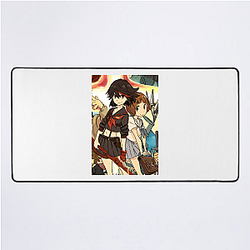 Born to Rage – Kill la Kill Kill La Kill Mouse Pads