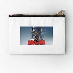 Kill la Kill Bloodline Kill La Kill Zipper Pouches