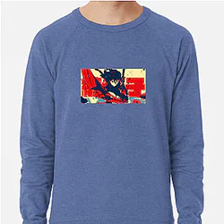 Senketsu Approved – Kill la Kill Kill La Kill Sweatshirts