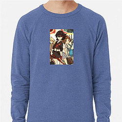 Born to Rage – Kill la Kill Kill La Kill Sweatshirts