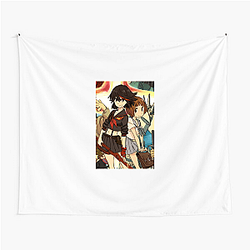 Born to Rage – Kill la Kill Kill La Kill Tapestries