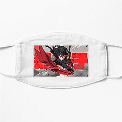 No Shame, Just Kill la Kill Kill La Kill Face Masks