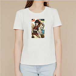 Born to Rage – Kill la Kill Kill La Kill T-Shirts