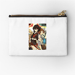 Born to Rage – Kill la Kill Kill La Kill Zipper Pouches