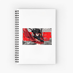 No Shame, Just Kill la Kill Kill La Kill Notebook