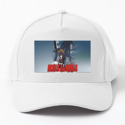 Kill la Kill Bloodline Kill La Kill Hats & Caps