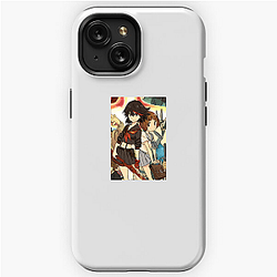 Born to Rage – Kill la Kill Kill La Kill Samsung Cases