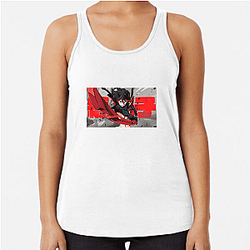 No Shame, Just Kill la Kill Kill La Kill Tank Tops