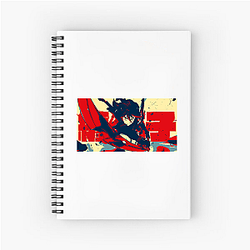 Senketsu Approved – Kill la Kill Kill La Kill Notebook