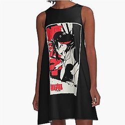 Kill La Kill Vintage A-Line Dress