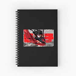 No Shame, Just Kill la Kill Kill La Kill Notebook