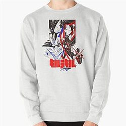 Kill la Kill Ryuko vs Satsuki Sweatshirt