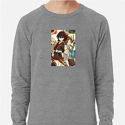 Born to Rage – Kill la Kill Kill La Kill Sweatshirts