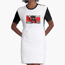 No Shame, Just Kill la Kill Kill La Kill Dresses