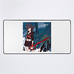 Fight Loud, Kill la Kill Style Kill La Kill Mouse Pads