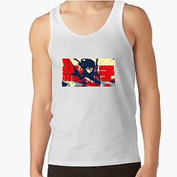 Senketsu Approved – Kill la Kill Kill La Kill Tank Tops