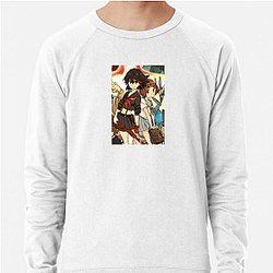 Born to Rage – Kill la Kill Kill La Kill Sweatshirts