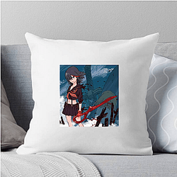 Fight Loud, Kill la Kill Style Kill La Kill Pillows Cover