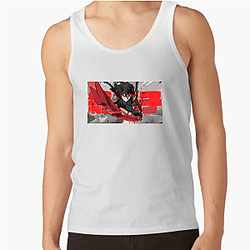 No Shame, Just Kill la Kill Kill La Kill Tank Tops