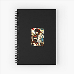 Born to Rage – Kill la Kill Kill La Kill Notebook