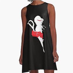 Kill la kill A-Line Dress